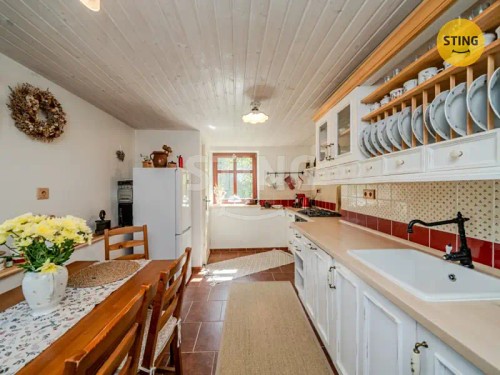 Prodej chalupy 109 m², pozemek 995 m²