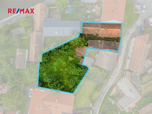 Prodaný dům 75 m², pozemek 806 m²