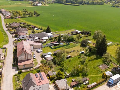 Prodej bytu 2+1 49 m²