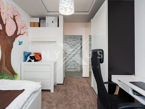 Prodaný byt 3+kk 67 m²