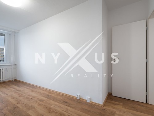 Prodaný byt 2+1 47 m²