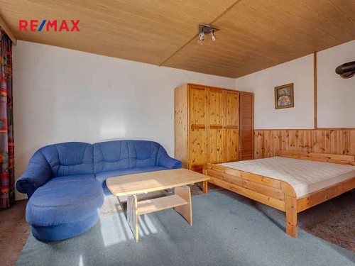 Prodaná chalupa 250 m², pozemek 523 m²