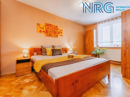 Prodaný byt 3+kk 70 m²
