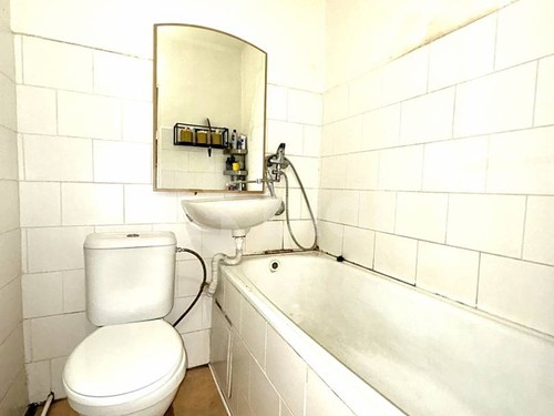 Prodaný byt 1+1 28 m²