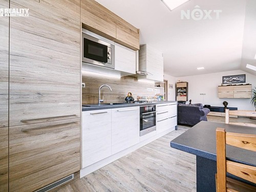 Prodaný byt 3+kk 81 m²