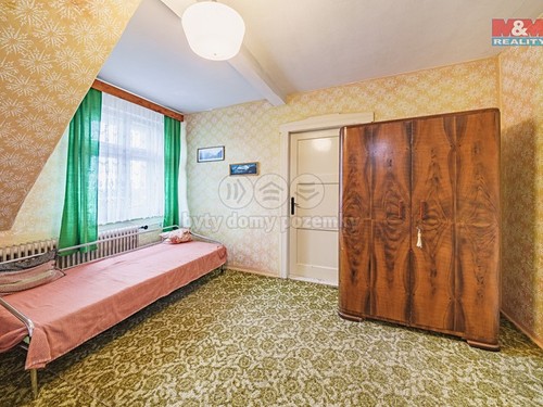 Prodaný dům 216 m², pozemek 458 m²