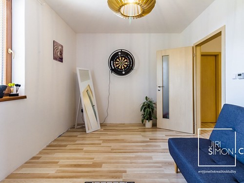 Prodaný dům 111 m², pozemek 731 m²