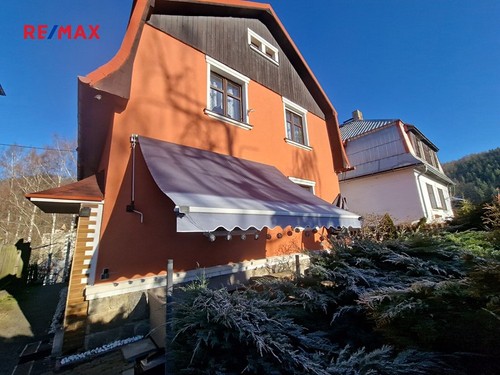 Prodaný dům 293 m², pozemek 425 m²