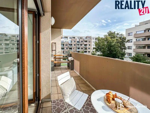 Prodaný byt 1+kk 52 m²