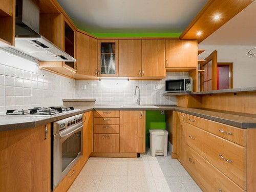 Prodaný  byt 3+kk 70 m²