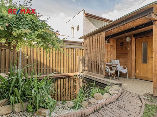 Prodaný dům 90 m², pozemek 100 m²