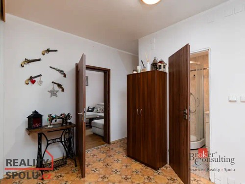 Prodaný byt 4+1 92 m²
