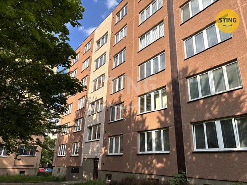Prodej bytu 3+1 73 m²