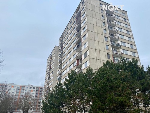 Prodaný byt 1+1 47 m²