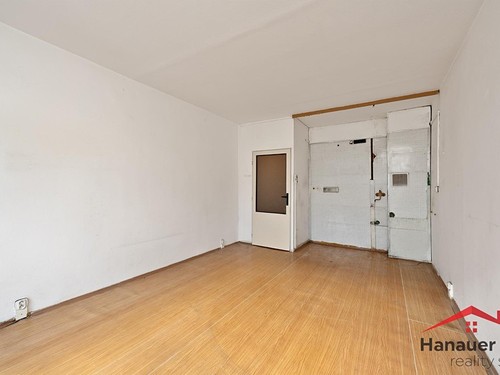 Prodaný byt 1+kk 28 m²