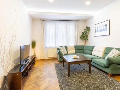 Prodaný byt 2+1 90 m²