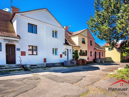 Prodaný dům 95 m², pozemek 269 m²