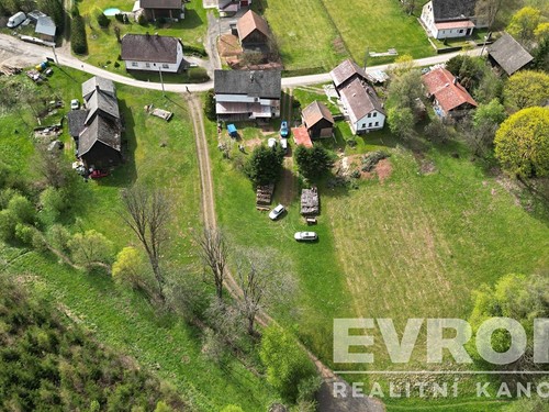 Prodaný dům 208 m², pozemek 1403 m²