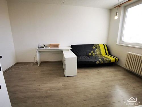 Prodaný byt 1+1 36 m²