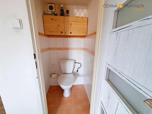 Prodaný byt 3+kk 83 m²