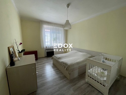 Prodaný byt 1+1 52 m²