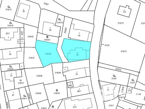 Prodaný dům 240 m², pozemek 1013 m²