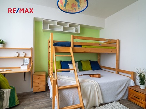 Prodaný byt 3+1 68 m²