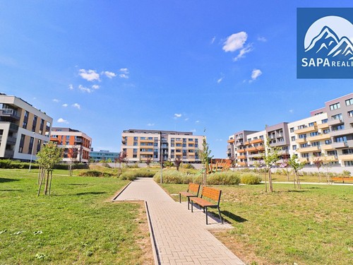 Prodaný byt 2+kk 52 m²