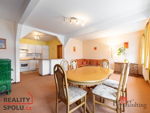Prodaný dům 350 m², pozemek 440 m²