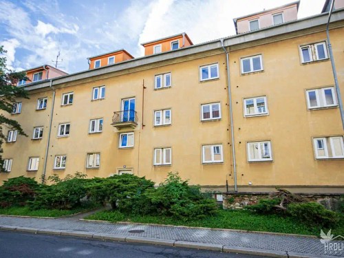 Prodaný byt 2+1 59 m²