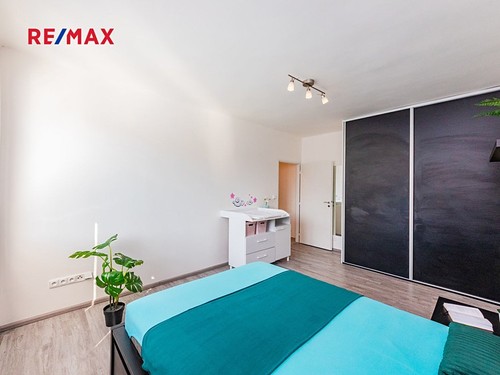 Prodaný byt 2+1 53 m²