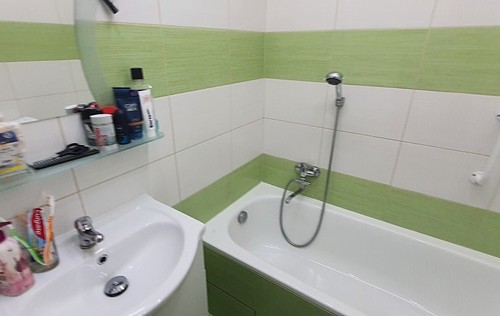 Prodaný byt 2+1 64 m²