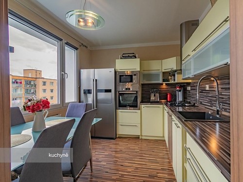 Prodaný byt 3+1 71 m²