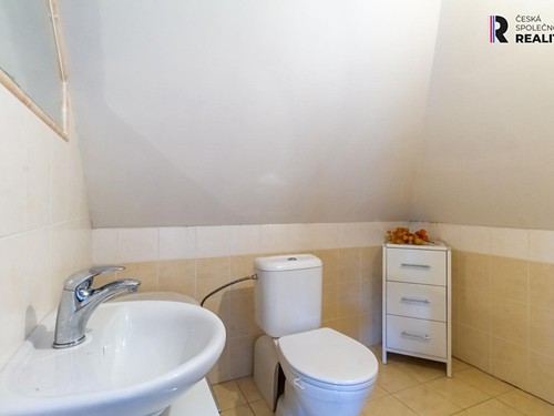 Prodaná  vila 298 m², pozemek 542 m²