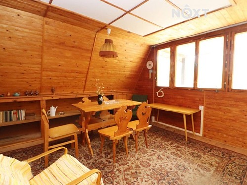 Prodaná chata 55 m², pozemek 151 m²
