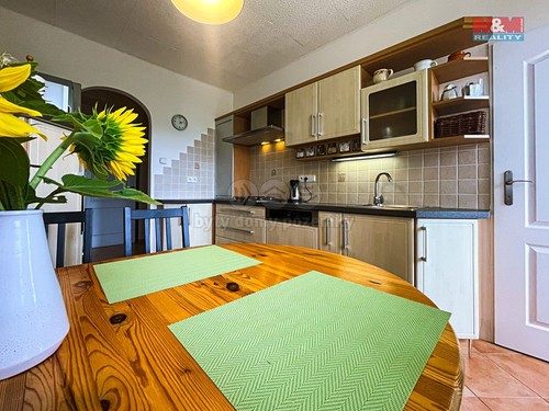 Prodaný byt 3+1 78 m²