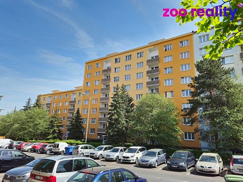 Prodaný byt 3+1 77 m²