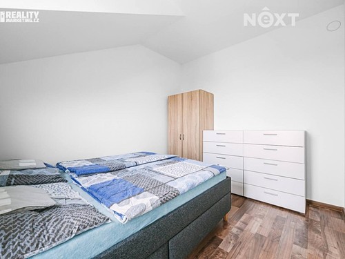 Prodaný byt 2+kk 38 m²