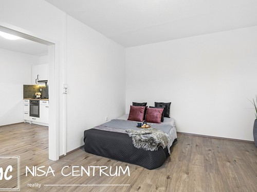Prodaný byt 2+kk 37 m²
