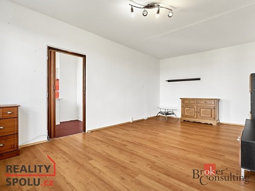 Prodaný byt 2+1 64 m²
