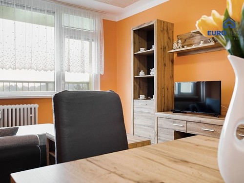 Prodaný byt 2+1 57 m²