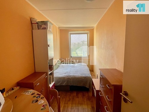 Prodaný byt 3+1 61 m²