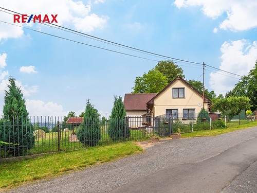 Prodaná chalupa 110 m², pozemek 1163 m²