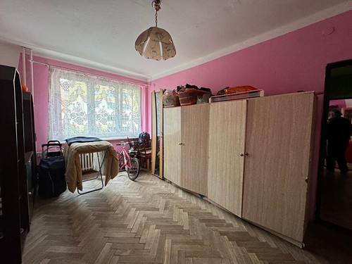 Prodaný byt 2+1 52 m²