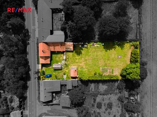 Prodaný dům 52 m², pozemek 1782 m²