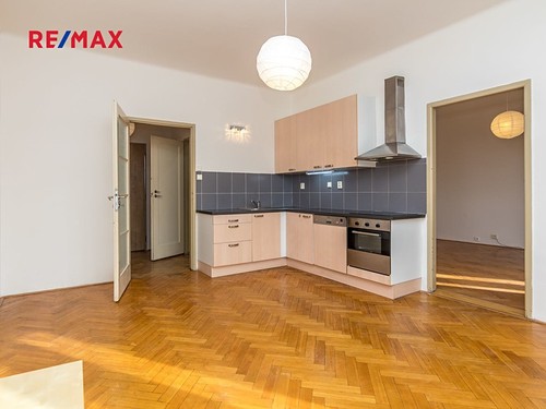 Prodaný byt 3+kk 84 m²
