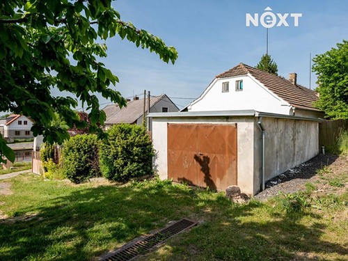 Prodaný dům 100 m², pozemek 409 m²