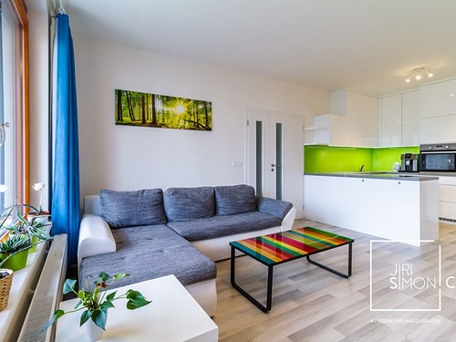 Prodaný byt 3+kk 75 m²