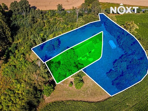 Prodaný dům 130 m², pozemek 1688 m²