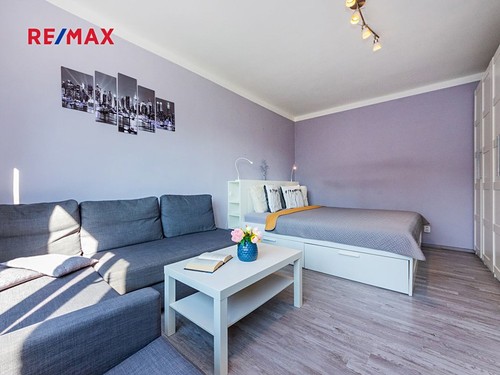 Prodaný byt 2+1 53 m²